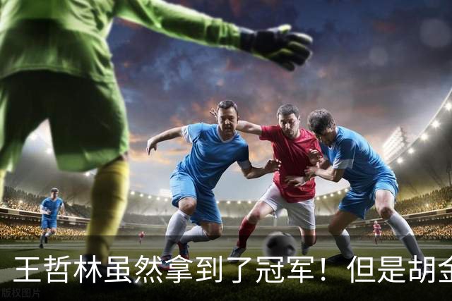 王哲林虽然拿到了冠军！但是胡金秋赛后一言得知，王哲林其实输了